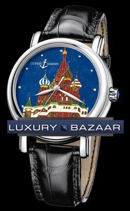 Ulysse Nardin Kremlin Special 139-10/KREM